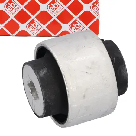 febi 188655 Control Arm Bearing for FORD Focus 4 MK4 Front Axle, Rear Inner