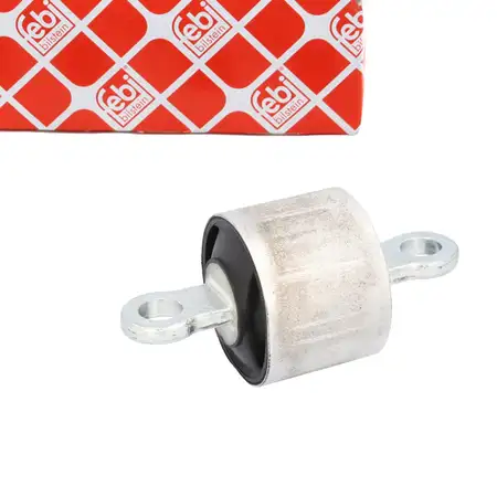 febi 188773 Querlenkerlager Gummilager f&uuml;r OPEL Insignia A SAAB 9-5 YS3G Hinterachse au&szlig;en