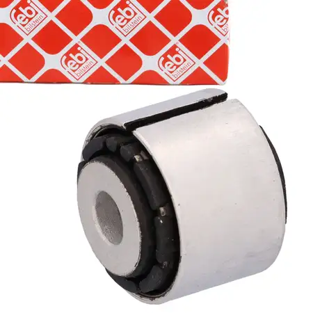 febi 197097 Querlenkerlager Gummilager f&uuml;r FORD Focus 4 MK4 Hinterachse hinten oben