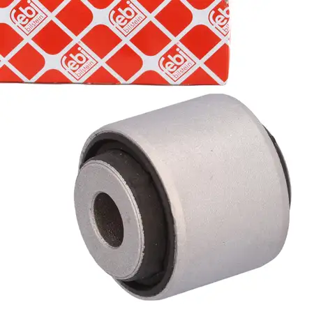 febi 197544 Querlenkerlager f&uuml;r FORD Focus 4 MK4 Hinterachse vorne unten