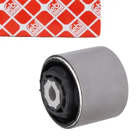 febi Querlenkerlager f&uuml;r MERCEDES S-Klasse W222 V222 X222 C217 Vorderachse vorne unten