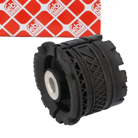 febi Querlenkerlager f&uuml;r BMW 1er F40 2er U06 F44 X1 MINI Countryman F60 Hinterachse mitte