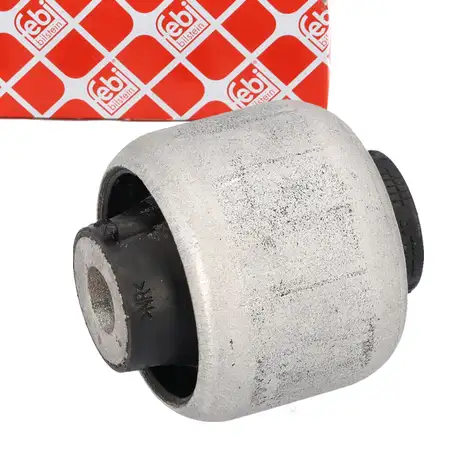 febi 193816 Querlenkerlager f&uuml;r VW Caddy 5 FORD Tourneo Connect hinten unten innen au&szlig;en