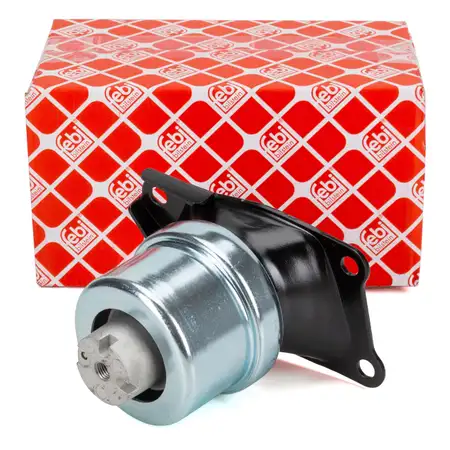 febi 46297 Motorlager Hydrolager f&uuml;r VW Multivan Transporter T5 2.0 TSI 2.0-2.5 TDI rechts