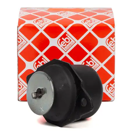 febi 01107 Motorlager Hydrolager f&uuml;r SEAT Ibiza 2 VW Golf 3 Passat 3A Polo 6N hinten links