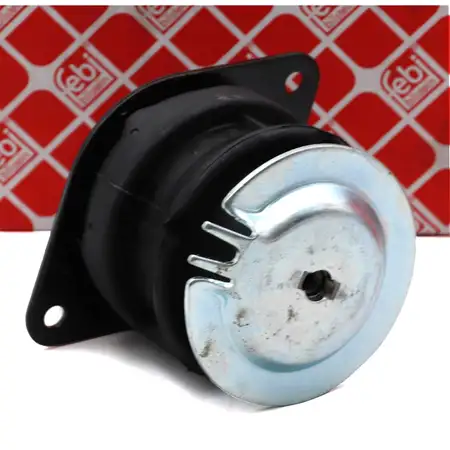 febi 05024 Motorlager Hydrolager f&uuml;r VW Golf 3 + Variant + Vento 1.9 SDI/TDI hinten rechts