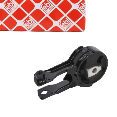 febi 1004040 Engine Mount (Rubber-Metal Mount) for MAZDA 2 CX-3 (Rear) DA6T39040