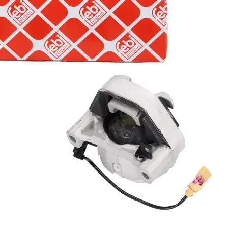 febi 1004341 Motorlager Hydrolager Lager f&uuml;r AUDI A8 D4 3.0 TDI rechts 4G0199381LD