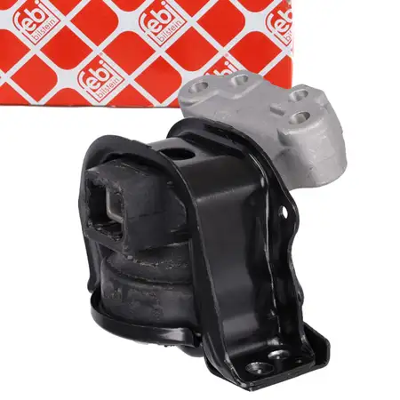 febi Motorlager Hydrolager f&uuml;r CITROEN C3 2 PEUGEOT 208 1 2008 1 1.4/1.6 VTi rechts 1839J7