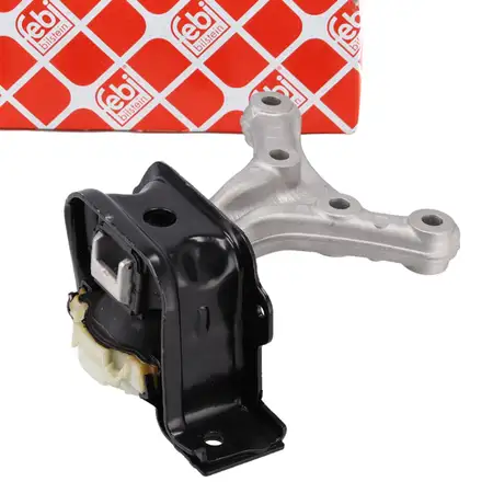 febi Motorlager Hydrolager f&uuml;r OPEL Crossland CITROEN C3 1-3 1.2/1.6 vorne rechts oben