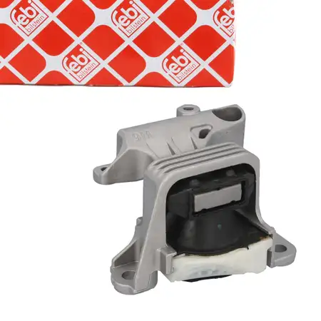 febi 1000527 Engine mount for RENAULT Megane 3 Grand / Scenic 3 Fluence (right side)