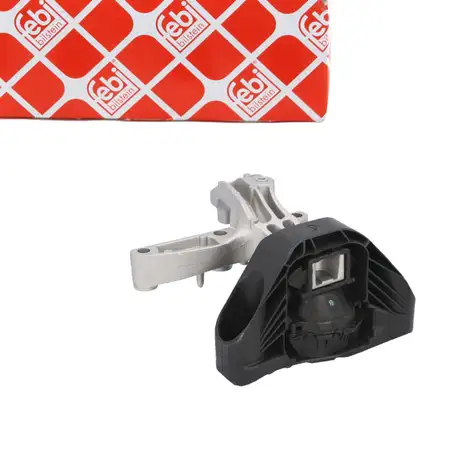 febi Engine Mount for RENAULT Megane 4 Grand / Scenic 4 Talisman (right side)