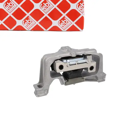 febi Motorlager f&uuml;r MERCEDES-BENZ W176 C117 X117 X156 Vorderachse vorne rechts 2462402417
