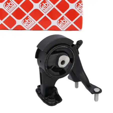 febi 1001755 Motorlager Lagerung Motor f&uuml;r TOYOTA Auris Corolla hinten rechts 123710D180