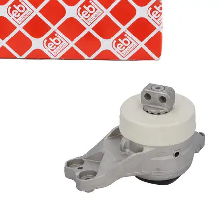 febi 1001865 Motorlager Hydrolager f&uuml;r MERCEDES-BENZ X254 C254 OM654 rechts 2542402000