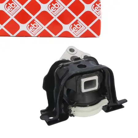 febi 1001876 Motorlager Hydrolager f&uuml;r PEUGEOT 301 CITROEN C-Elysee C3 I rechts 1839J3