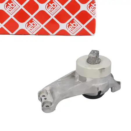 febi 1001871 Engine Mount (Hydraulic Mount) for MERCEDES-BENZ W206, S206, S214 (Left) 2062402501