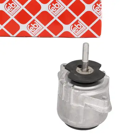 febi Motorlager Hydrolager f&uuml;r PORSCHE Panamera (970) 3.0 S 3.6 vorne rechts 94637505823