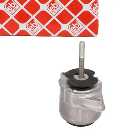 febi Motorlager Hydrolager f&uuml;r PORSCHE Panamera (970) 3.0 S 3.6 vorne links 94637505723