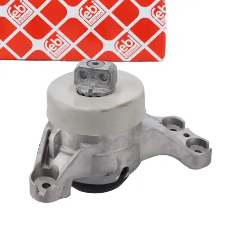 febi 1003238 Motorlager Hydrolager f&uuml;r MERCEDES-BENZ GLC X254 C254 rechts 2542403500