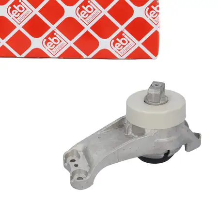 febi 1003233 Engine Mount for MERCEDES-BENZ GLC X254 C254 M254 (Left) 2542403400