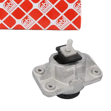 febi Motorlager f&uuml;r LAND ROVER Defender Discovery 5 Ranger Rover 4 rechts LR179381