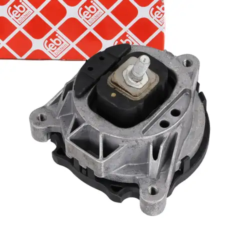 febi 1003385 Motorlager Hydrolager f&uuml;r BMW F22 F30 F32 F33 links N55 S55 22112284817