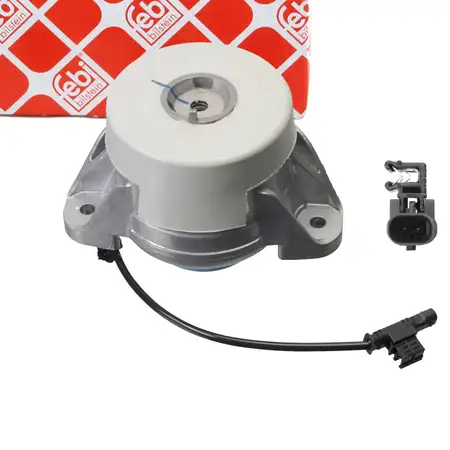 febi 104820 Engine Mount (Hydraulic) for Mercedes S-Class W222 S450 BlueTec 4MATIC (Right Side)