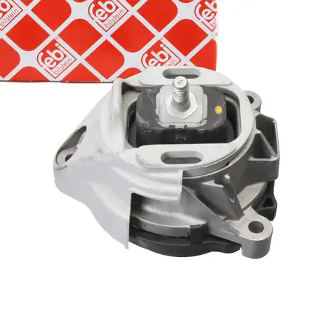 febi 104257 Motorlager Hydrolager f&uuml;r BMW F20 F21 F22 F30 F31 F34 F32 F36 N55 Motor rechts