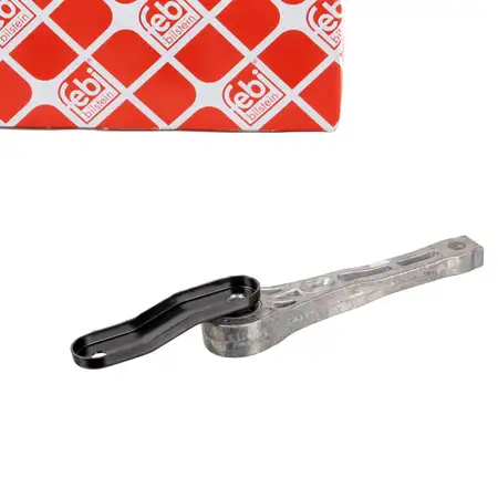 febi 109150 Motorhalter Motoraufh&auml;ngung f&uuml;r VW Passat B6 B7 1.4 TSI hinten 3C0199855L