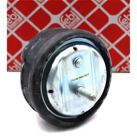 FEBI 14188 Motorlager Hydrolager BMW 3er E46 316-320i 318/320d Z4 E85 rechts 22116779972
