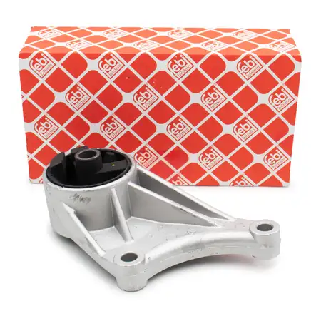 febi 14552 Motorlager Motorhalter f&uuml;r OPEL Astra G 1.4-1.8 16V Zafira A 1.6-1.8 16V vorne