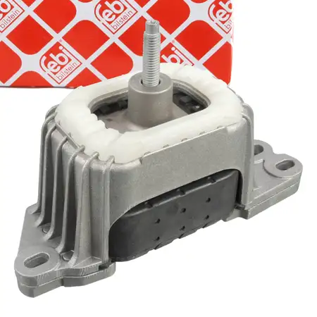 febi Motorlager f&uuml;r CITROEN C5 3 C8 Expert Jumpy 407 2.0 HDi 1 1.6 THP/HDi rechts 1839J9