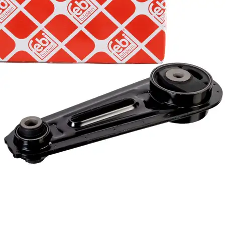 febi Motorlager f&uuml;r NISSAN Qashqai/Qashqai +2 1.6/LPG 2.0 X-Trail 2 4x4 2.0-2.5 hinten