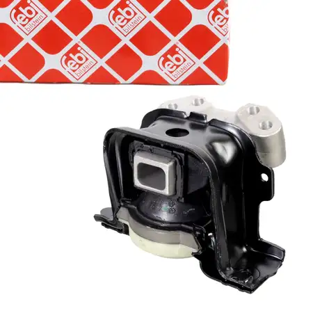 febi Motorlager Hydrolager f&uuml;r PEUGEOT 2008 1 207 208 1 CITROEN C3 2 rechts 1839J2