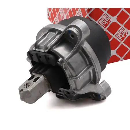 febi 1784117 Motorlager Hydrolager f&uuml;r BMW 5er F10 F11 GT F07 6er F12 links 22117935141
