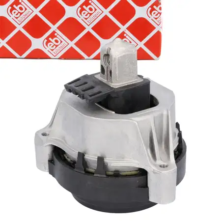 febi 182583 Motorlager Motorhalter f&uuml;r BMW G30 G31 G32 G11 G12 B48 B58 links 22116860487