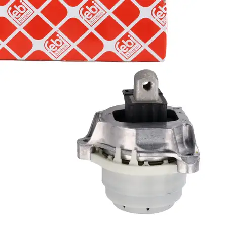 febi 188649 Motorlager f&uuml;r BMW G30 G31 G32 G11 G14 G15 G16 X3 X4 rechts 22116864828