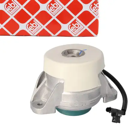 febi Engine Mount for MERCEDES-BENZ S-Class W222 S350d 4MATIC (Left Side) 2222401100