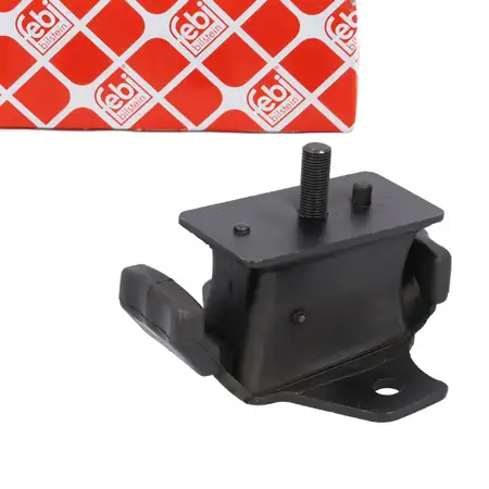 febi 192727 Motorlager Motorhalter f&uuml;r TOYOTA Hilux 8 Pick Up N1 2.4D 2.8 TD 123610L020