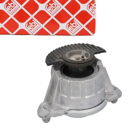 FEBI Motorlager Hydrolager f&uuml;r MERCEDES-BENZ E-Klasse A207 C207 M271 M274 2072400317