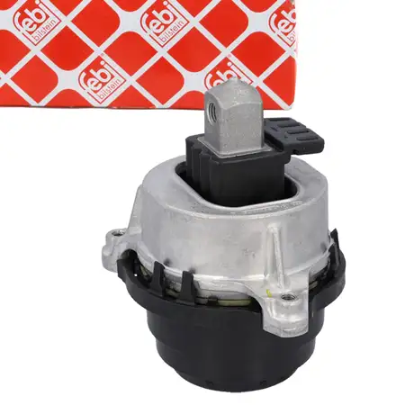 febi 194828 Motorlager Hydrolager f&uuml;r BMW 5er G30 G31 6er G32 7er G11 rechts 22116860478