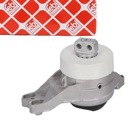 febi 195116 Engine mount for MERCEDES-BENZ GLC X254 200 4MATIC (right side) 2542401600