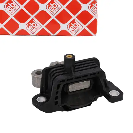 febi 196412 Motorlager Motorhalter Gummilager f&uuml;r FIAT 500e rechts 52184799
