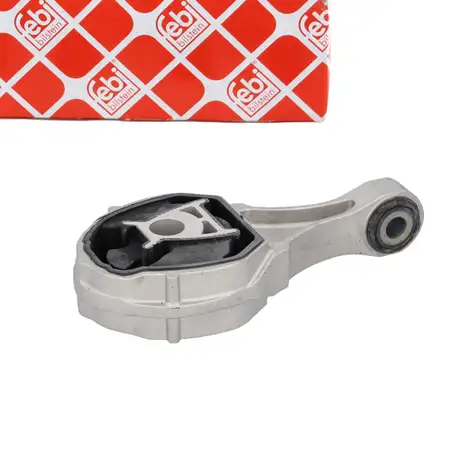 febi 196661 Motorlager Gummimetalllager f&uuml;r FIAT 500X JEEP Renegade 1.0 hinten 52090353