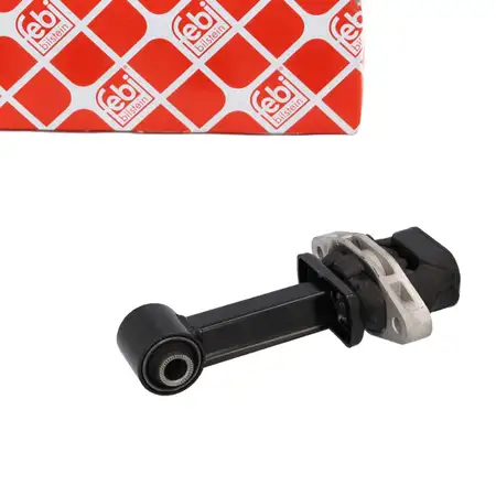 febi 197541 Motorlager Gummilager Motorhalter f&uuml;r HYUNDAI i10 2 1.0 hinten 21950-B4000