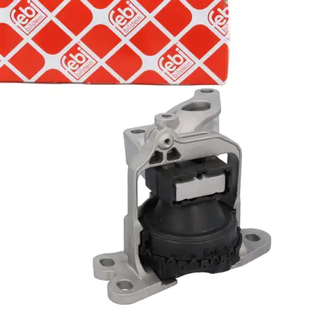 febi 197708 Motorlager Hydrolager Gummilager f&uuml;r OPEL Vivaro B RENAULT Trafic 3 1.6D vorne