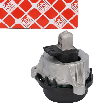 febi Motorlager Hydrolager f&uuml;r BMW M5 F90 M8 F91-93 X5F95 X6 F96 S63 rechts 22118089822
