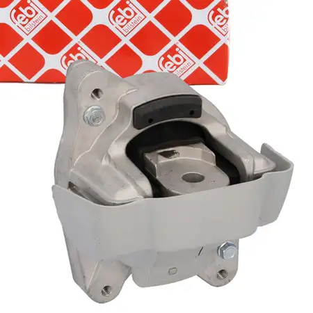 febi 197098 Motorlager Hydrolager f&uuml;r PORSCHE Cayenne 92A 3.6 GTS / S vorne 94637505833