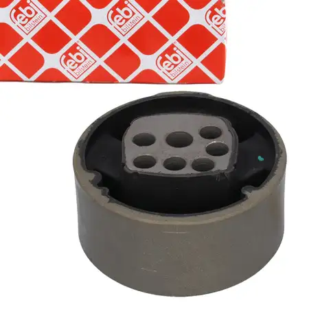 febi 198887 Motorlager Motorhalter Gummilager f&uuml;r OPEL Astra K 1.4-1.6 hinten 39002584